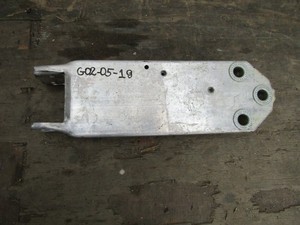 11-18 BMW 6ER F12 STOßSTANGE VORNE LINKS DEFORMATION BÜGEL REF G02-05-19