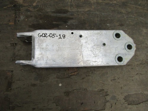 11-18 BMW 6ER F12 STOßSTANGE VORNE LINKS DEFORMATION BÜGEL REF G02-05-19