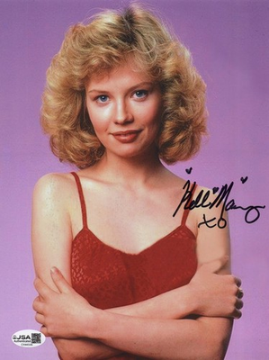 #ad KELLI MARONEY Signed FAST TIMES AT RIDGEMONT HIGH 8x10 Photo CINDY Autograph $100.00