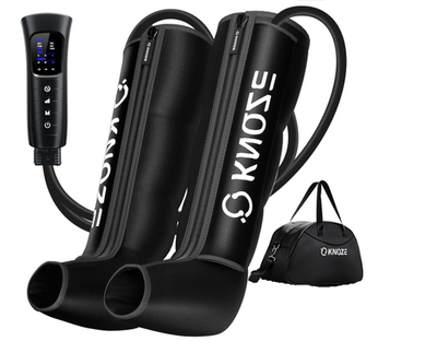 #ad #ad KNQZE Air Compression Recovery Dynamic Pressure System Foot And Leg $59.95