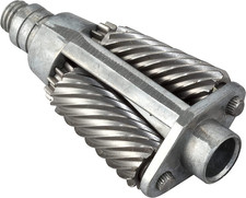 Manual Pencil Sharpener Replacement Cutter – Steel Helical Blade