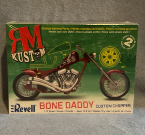 Revell Chopper Model Kit | eBay