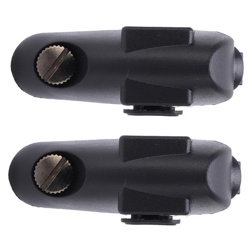 2pcs Audio Adapter Für GP328 HT-750/1250/1550 MTX850LS/950 Ohrstück VK - Zdjęcie 20 z 23
