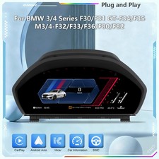 F�r BMW F30 F31 F34 F32 F33 F36 12,3