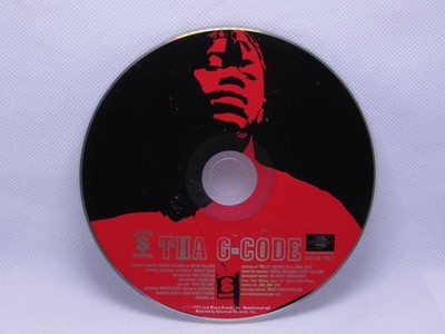 Juvenile   Tha G-Code CD 1999 Cash Money Records Southern Hip Hop Rap