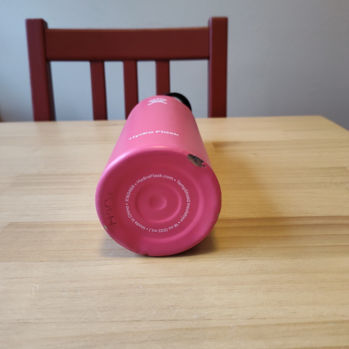 Hydro Flask 18oz Pink | eBay