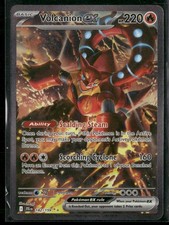 Volcanion ex Journey Together 182/159 Special Illustration Rare Holo Pokemon NM on eBay