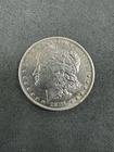 1891 CC Morgan Silver Dollar