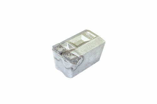 5 Pack Bobcat Forestry Cutter Teeth 7023593 FRC50 FRC60 FRC70 TOOTH MULCHER - Picture 3 of 9