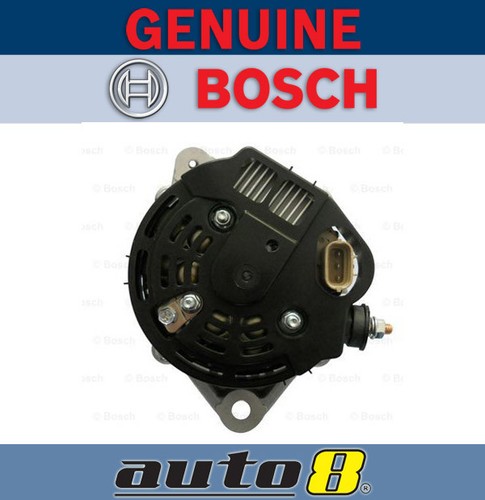 Bosch Alternator for TOYOTA LAND CRUISER FZJ80 4.5L 1FZ-FE 158kW AWD 92-97 - Picture 1 of 3
