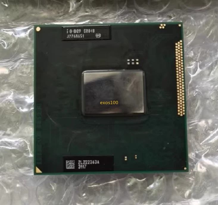 Intel Core I5-2520M SR048 2.5 GHz 2-Core PGA 988 Socket Laptop Processor CPU - Image 4 of 4
