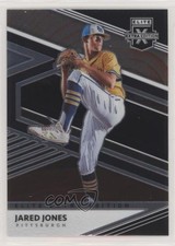2020 Panini Elite Extra Edition Opti-Chrome Jared Jones #44 0c6
