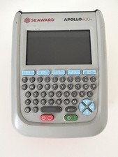 Seaward Apollo 400+ Pat Machine with Cables