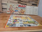 Vintage 1979 The Mad Magazine Game Parker Brothers Complete Alfred E Neuman