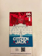 Citizen Jack #6 NM Image Comic Books Humphries Patterson 16 HH72