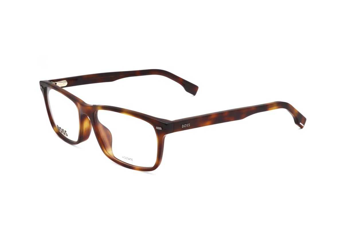 HUGO BOSS Brown Square Sunglasses for Men for sale | eBay display picture 1
