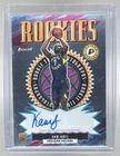 Kam Jones 2025 Topps Finest #RFA-KO RC Auto Rookie