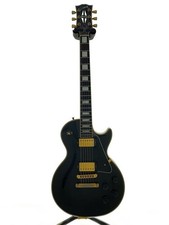 Gibson Chitarra Elettrica Les Paul Custom 1998 Custodia Rigida Reflet EB Usata