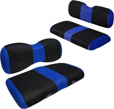 Golf Cart Front and Rear Seat Covers for Yamaha G29/drive Drive 2 2007 , Durable