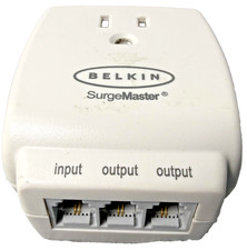 Belkin Surgemaster Wall Tap Surge Protector