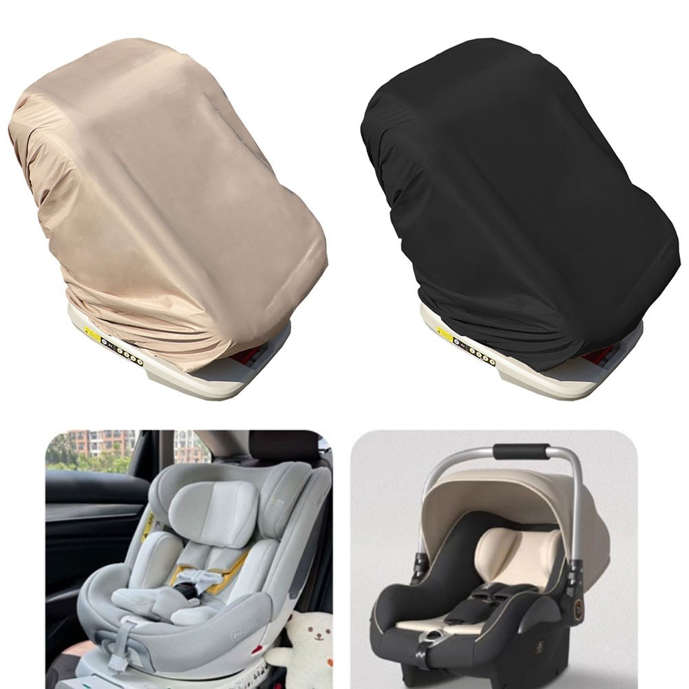 Telo coprisedia auto per neonato - resistente all'umidità