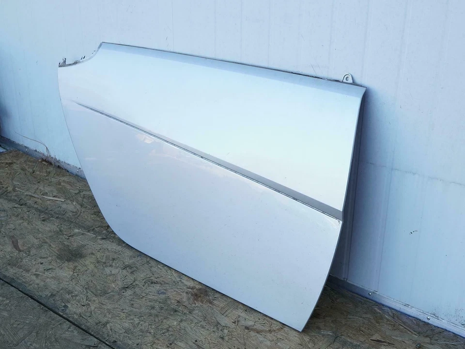 2008 - 2015 Smart Fortwo Door Shell Panel Cover Exterior Right Passenger Side Foto 2 de 4