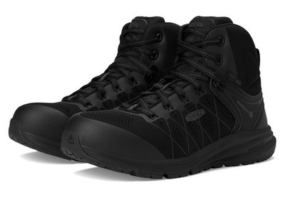 Man's Boots KEEN Utility Vista Energy Mid ESD