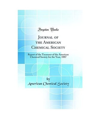 Journal of the American Chemical Society: Report of the Treasurer of the America