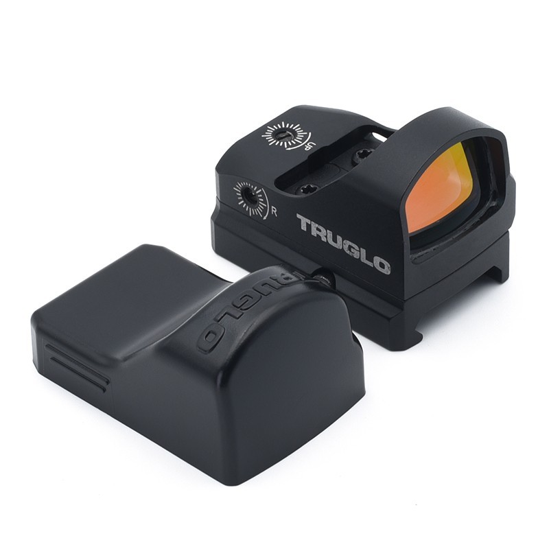 Truglo Tru-Tec 3 MOA レッドドットサイト TG8100B TRUGLO TG8100B Micro Red Dot Sight for sale online | eBay
