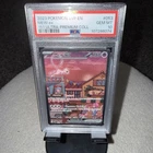 2023 Pokemon Svp En-Black Star Promo #053 Mew Ex 151 Ultra-Premium Coll PSA 10