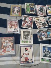 Drake Maye, Will Campbell, Brock Bowers, Colston Loveland, Will Johnson NFL Lot