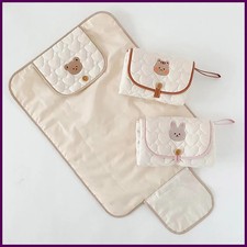 Foldable Portable Diaper Changing Pad Baby Infant Diaper Urine Mat for