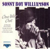 Sonny Boy Williamson - One Way Out (Cd, Comp, Re) 0082333173620