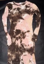 FASHON NOVA  dress multicolor small 
