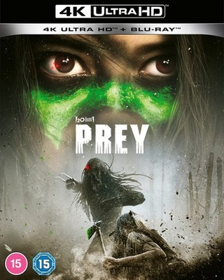 Prey (4K UHD Blu-ray) (UK IMPORT)