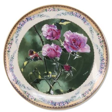 Lenox Blossom Dance 210 A Shades of the Season 8 1/4 Dessert Collectors Plate 