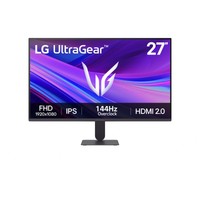 Lg Ultragear 27G411A-B, Gaming-Monitor, 68,5 Cm (27 Zoll), Schwarz