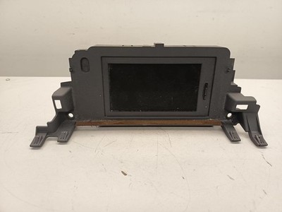 Renault Laguna III Kombi Baujahr 2010 original  Radiodisplay Display Navi