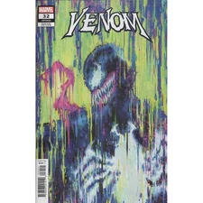 Venom #32 Rose Besch Variant Marvel Comics