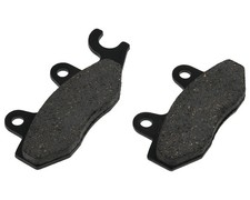 Plaquettes de frein 2EXTREME 3021 pour Honda Kawasaki Suzuki Address 125cc FL125
