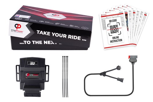 Chiptuning Box GS2 für KIA Soul I (AM) 1.6 CVVT 95kW 129PS 2008-2014 ChipPower - 第 2/9 張圖片