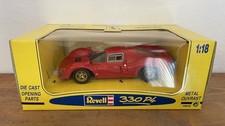Revell Ferrari 330 P4 - 1/18 Scale Diecast Model Car 