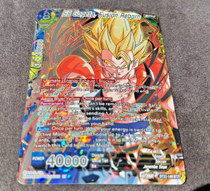 Fusion Reborn Gogeta | eBay