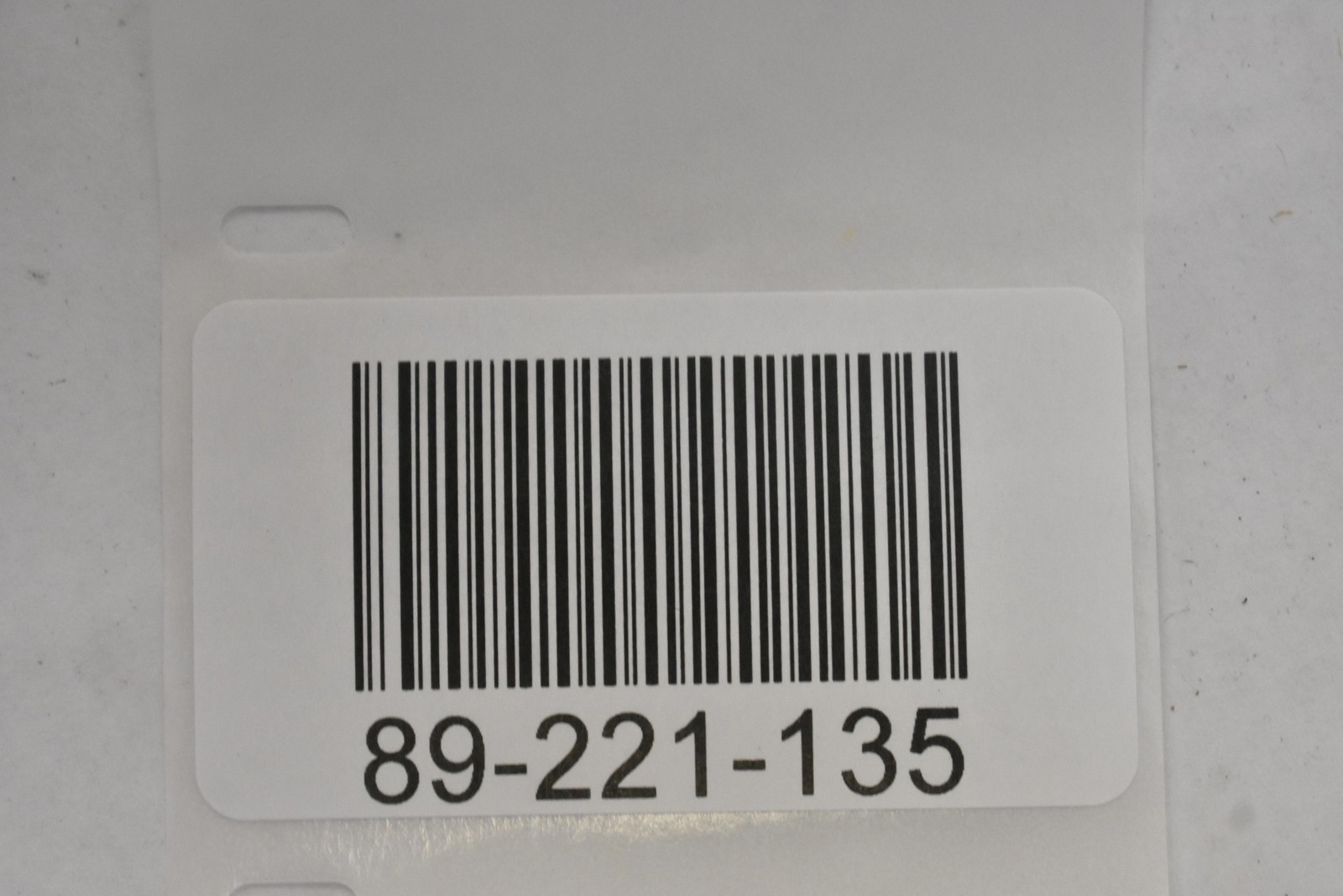 HoldRite HR-W-P Washing Machine Outlet Box 1/2 PEX-A WMOB Non Fire Rated White