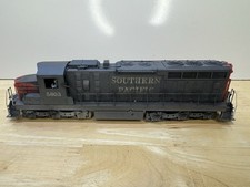 SP SOUTHERN PACIFIC SD-24 TENSHODO HO SCALE BRASS 5803 Untested