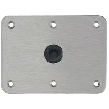 Lock - N - Pin Base Plate, 6 In. X 8 In.