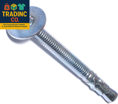 014973237233 Concrete Stud Anchors, 1/2 X 5-1/2, Piece-2