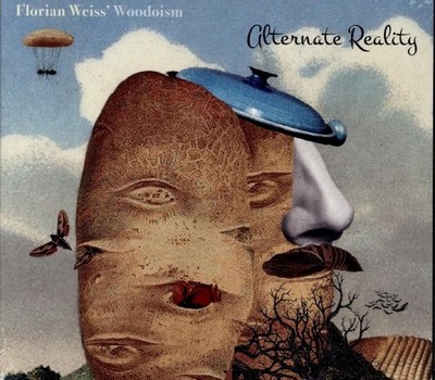 Alternate Reality | CD | von Florian Weiss' Woodoism