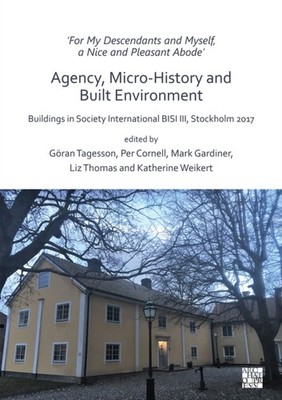  For My Descendants and Myself, a Nice and Pleasant  by Göran Tagesson PAPERBACK