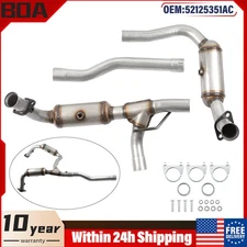 Catalytic Converter For 2008-2013 Jeep Liberty 2007-2012 Dodge Nitro 3.7L V6 #